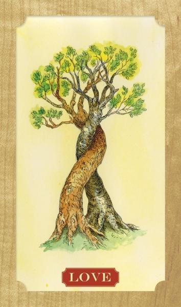 Tree of Life Oracle Cards